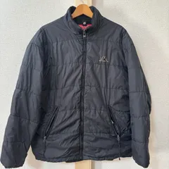 送料無料◆新品◆Kappa カッパ ITALIA クロコジャガードダウンジャケット◆(M)◆KG452OT28 kappa ダウンジャケットの通販