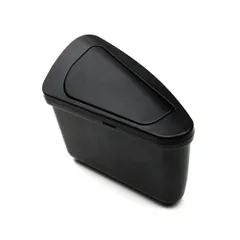 専用設計 ハリアー80系 運転席用 ドアゴミ箱 サイド ゴミボックス ABS樹脂製 小物入れ 収納 (トクトヨ)Tokutoyo