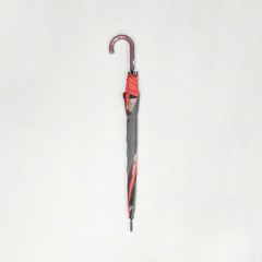 코야나기 에반게리온 ATFIELD 내풍 점프 우산 ATF-03 레드 65cm