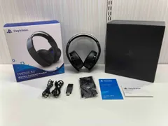 SONY CUHJ-15005 外箱有り　説明書有り　動作確認済み SONY CUHJ-15005 外箱有り 説明書有り 動作確認済み PS4®用｢