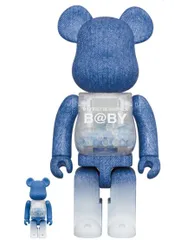 MY FIRST BE@RBRICK B@BY BLUE SKY 400％ MY FIRST BE@RBRICK B@BY BLUE SKY 400％ その他 MEDICOM TOY - MY