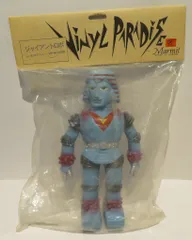 マーミット　ジャイアントロボ　アイスラー　ソフビ　未開封 マーミット ジャイアントロボ アイスラー ソフビ 未開封 - メルカリ