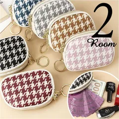 ☆ キーケース pk8029 キーケース スマートキー 革 スマートキーケース 鍵入れ 財布 お財布 本革 レザー ダブルジッパー お札入れ お札 小銭入れ 小銭 カード入れ カード コンパクト 小さい 車 家 鍵 レディース メンズ ユニセックス シンプル