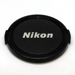 【美品】レンズキャップ Nikon 62mm