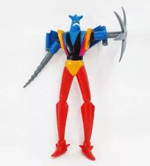 タケミ合金 ◇ブルゲイター◇ 超合体魔術ロボ ギンガイザー 日本