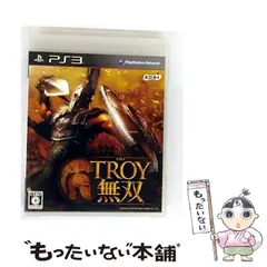 【中古】 TROY 無双 [PS3] / コーエーテクモゲームス