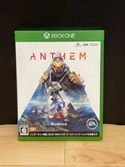 ANTHEM/アンセム XBOXONE ソフト mDD1018 ● ★