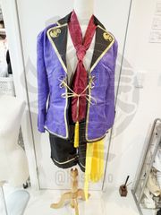 刀剣乱舞　不動行光　コスプレ　衣装【自作模造刀付き】