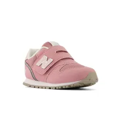 ニューバランス ベビーシューズ 12-16.5cm スニーカー Newbalance 373 ベビー靴 子供靴 キッズシューズ 子ども 面ファスナー ベルト  スポーティ ベビー用スニーカー 赤ちゃん 幼児 キッズスニーカー 運動靴  くつ/IZ373-TJ2