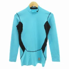 ナイキ NIKE Pro Combat Hyperwarm Compression Dri-Fit プロ コンバット ハイパーウォーム コンプレッション ドライフィット スポーツウエア 長袖 S 479921-298