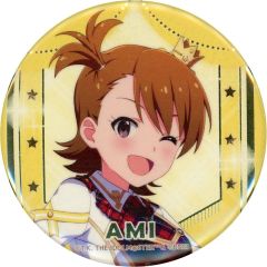 [중고] 배지 빈즈 쌍해 아미 반짝반짝 캔 배지 리프롤로그 Xver. [THE IDOLM@STER MILLION LIVE! 10th Anniversary Final Shop in 코토부키야 아키하바라관]