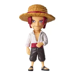 【中古】トレーディングフィギュア シャンクス 「From TV animation ONE PIECE ワンピの実 第十六海戦」