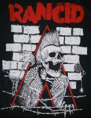 2024年最新】rancid ランシド ロックtシャツの人気アイテム - メルカリ