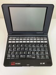 D/ SEIKO セイコー SⅡ G9シリーズ 電子辞書 SR-G9001