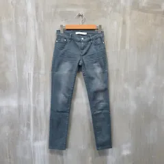Calvin Klein カルバン・クライン スキニーフィット デニムパンツ / レディース (26インチ) / B831