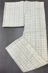 着物 小紋柄