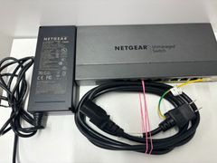 ネットギア NETGEAR スイッチングハブ 8ポート 1G PoE+ (123W)