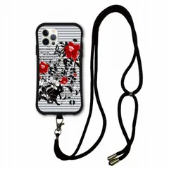 [iPhone14 Pro Max] スマホショルダー付 スカラー iPhoneSE 第3世代 ケース 耐衝撃 i-coronケース iPhone16 15 14 13 12 11 スマホケース アイフォン 全機種対応 スマホカバー scolar クロネコ チ