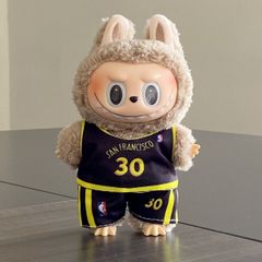 ラブブ着せ替え　17㎝　LABUBU服　着せ替え　ラブブコスチューム