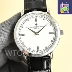【今日WTO】Vacheron Constantin ヴァシュロン・コンスタンタンレガシーシリーズ 9015 -WTO輸入2-WUH57