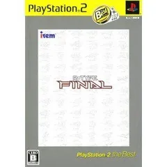 【中古】R・TYPE FINAL PlayStation 2 the Best PS2