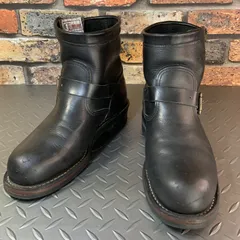チペワ エンジニアブーツ　サイズ9～9.5（27センチ） チペワ エンジニアブーツ サイズ 9E 27cm
