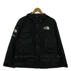 【中古】Supreme×THE NORTH FACE 20SS Cargo Jacket Sサイズ　NP02001I シュプリーム ザノースフェイス[92]
