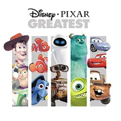 【新品未開封】ディズニー/ピクサー・グレイテスト 映画主題歌 (アーティスト) 石塚英彦&田中裕二 (アーティスト) 形式: CD