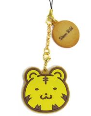 [중고] 스트랩 (캐릭터) 호랑이 기념품 쿠키 스트랩 [이치 반 쿠지 TIGER & BUNNY-The Rising-~Fortune favors the bold.~] G상