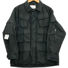 WTAPS MODULAR LS SHIRT RIPSTOPミリタリージャケット 1037385485305045_01_0985w.jpeg