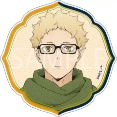 【中古】マグネット・磁石 月島蛍 アクリルマグネット 「ハイキュー!!」