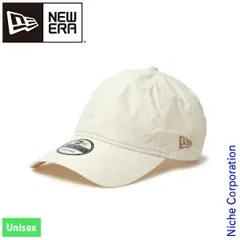 【新品】 NEW ERA 9TWENTY ロングバイザー タイプライター カーキスウェットバンド ベーシック クロームホワイト (14388714) (M／L)