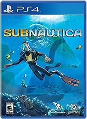 【中古】「非常に良い」Subnautica (輸入版:北米) - PS4