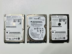 3台セット】SEAGATE HDD内蔵 ハードディスク 500GB - メルカリ