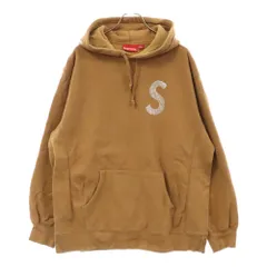 2024年最新】Supreme Swarovski S Logo Hooded Sweatshirtの人気アイテム - メルカリ