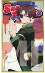 【中古】紙製品 蘇枋隼飛(制服) 「WIND BREAKER 華絵札色紙コレクション」