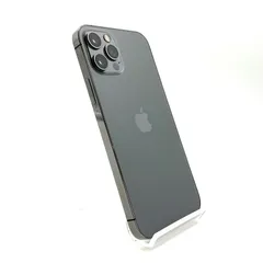 【全額返金保証】【最速発送】Apple iPhone 12 Pro 512GB グラファイト docomo 白ロム 動作確認済 78%