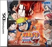 DS-NARUTO-나루토- 최강 닌자 대결집 3 for DS