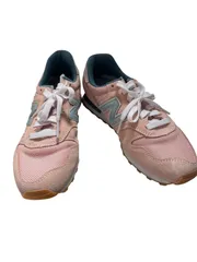 Z1364 new balance ニューバランス レディース スニーカー WL373PM2 ピンク/ブルー サイズ24.0
