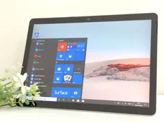 【SIMフリー】Microsoft Surface GO2 model:1927『Core m3(8100Y)1.1Ghz/RAM:8GB/NVMe SSD:128GB』10.5インチ Win10 LTE 動作品※難あり