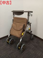 【中古】 シルバーカー　歩行器　シンフォニープラス大