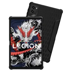 新品 For L-enovo Legion Y700 ケース 2025 8.8インチ TPU 携帯ケース【YEZHU】放熱穴の設計 純正 全面守る 丈夫な 対衝撃 シリコン 四角 バンパー 傷つけ防止 保護 四隅の厚 いエアバッグ L-enovo Legion