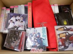 【訳あり】 ■ アイドル 箱入りグッズセット