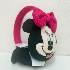 ミニーちゃんの耳あて 2025年最新】ミニーイヤーマフの人気アイテム - メルカリ