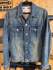 EDWINデニムジャケット