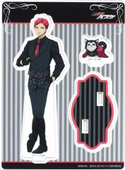 【second hand】アクリルスタンド・Acrylic panel: Akashi Seijuro & Tetsuya No. 2 アクリルスタンド"Kuroko's Basketball x Namjatown Black Style Collection Ver. Akashi"