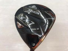【最短翌日発送】SRIXON ZX7 Mk2 | 10.5 | X | VENTUS TR 6 | 中古 | ドライバー | ダンロップ