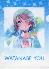 渡辺曜 SEC ラブカ】渡辺 曜(サイン)【SEC】PL!S-bp2-005-SEC - C-labo