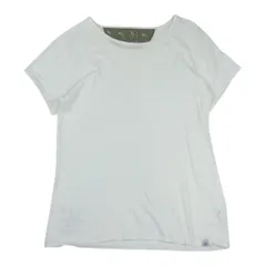 VISVIM ビズビム 12SS 0112205010055 LAKOTA CREW S/S WHITE-1 半袖 Tシャツ ホワイト系 1【中古】のサムネイル