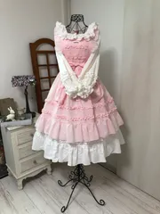 2024年最新】angelic pretty エプロンの人気アイテム - メルカリ